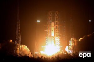 "Тяньчжоу-1" стартовал в четверг с космодрома Вэньчан