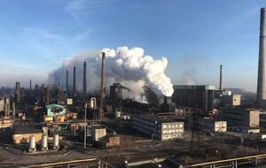 Магомедов: Авдіївський коксохімічний завод – на власній генерації електроенергії