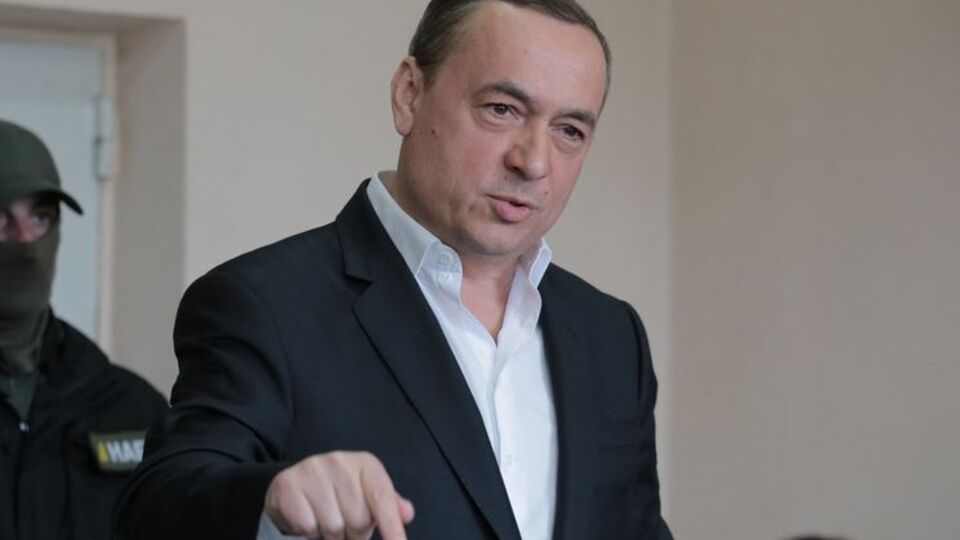 Мартиненко: Ще раз підкреслюю, до Steuerman я не причетний і не давав нікому зобов'язання його контролювати