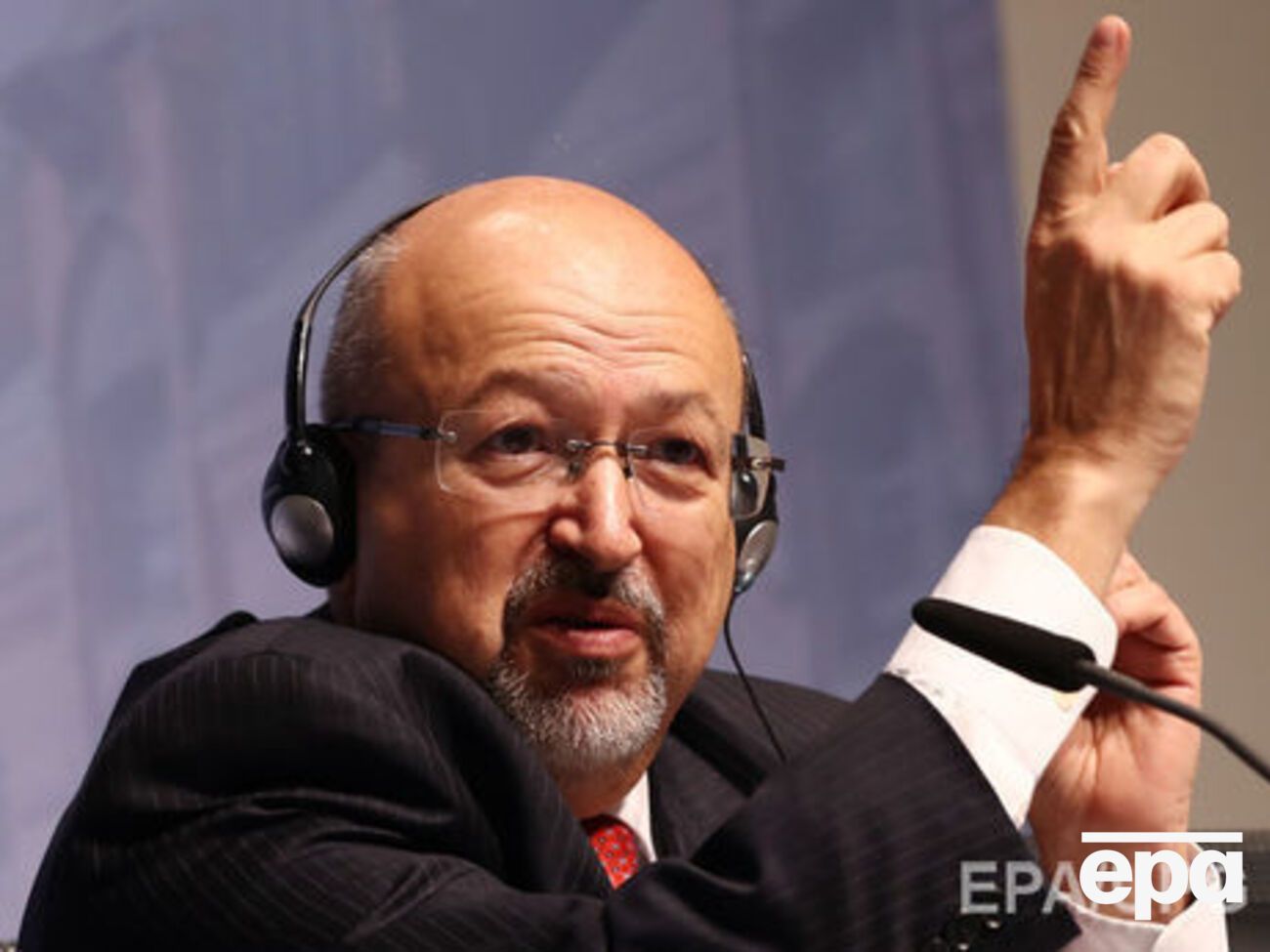 Заньер посетит Москву в конце апреля