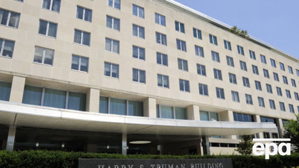 В Госдепе сообщили, что в Эстонии и Украине посол Кайданов встретится с чиновниками гражданских ведомств и министерств обороны