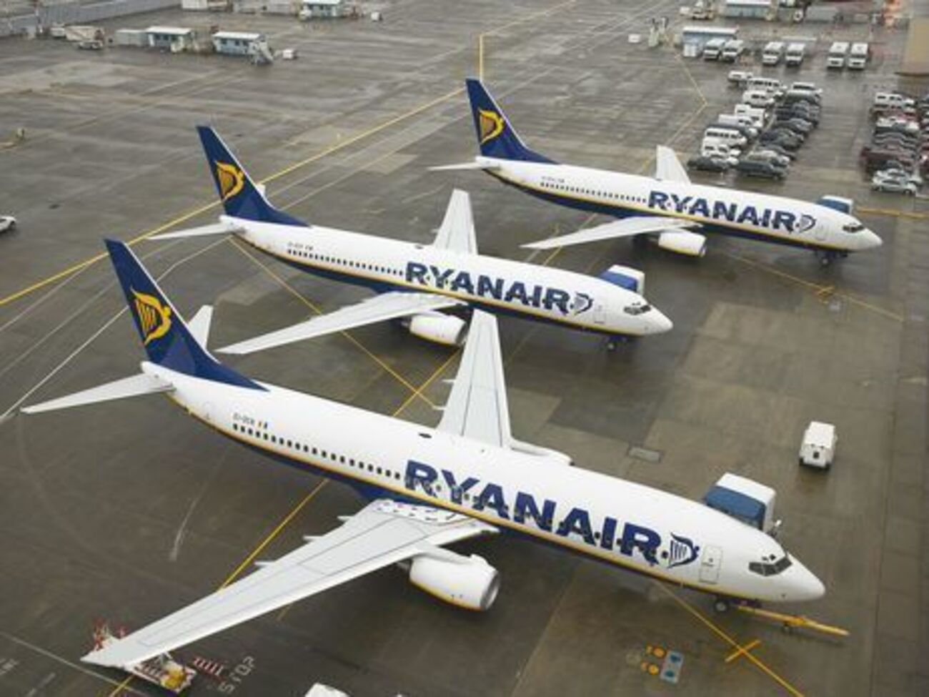Ryanair збирається почати роботу в Україні