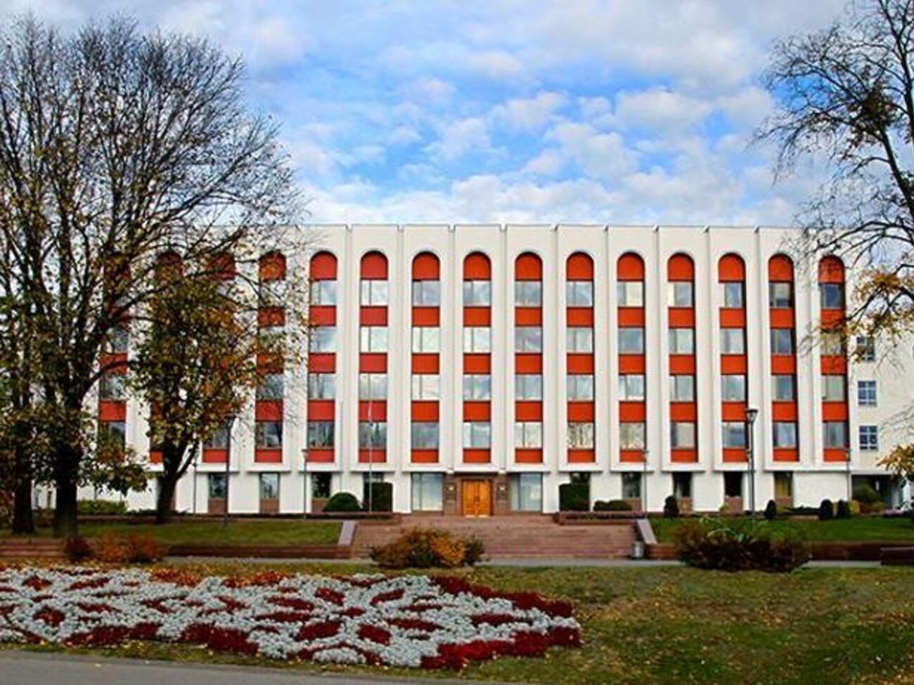 МЗС Білорусі заявило, що литовське судно порушило повітряний простір держави