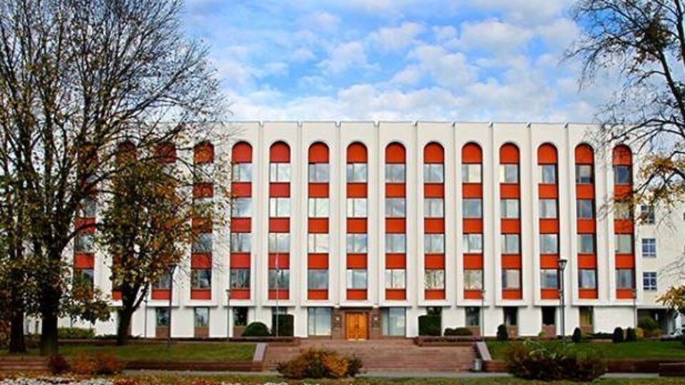 МИД Беларуси завил, что литовское судно нарушило воздушное пространство государства