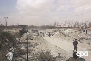 Сирийская оппозиция контролирует окрестности Ракки