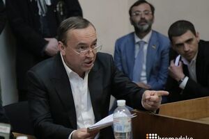 Мартиненко про свою камеру: Я ночував там дві ночі, але це умовно