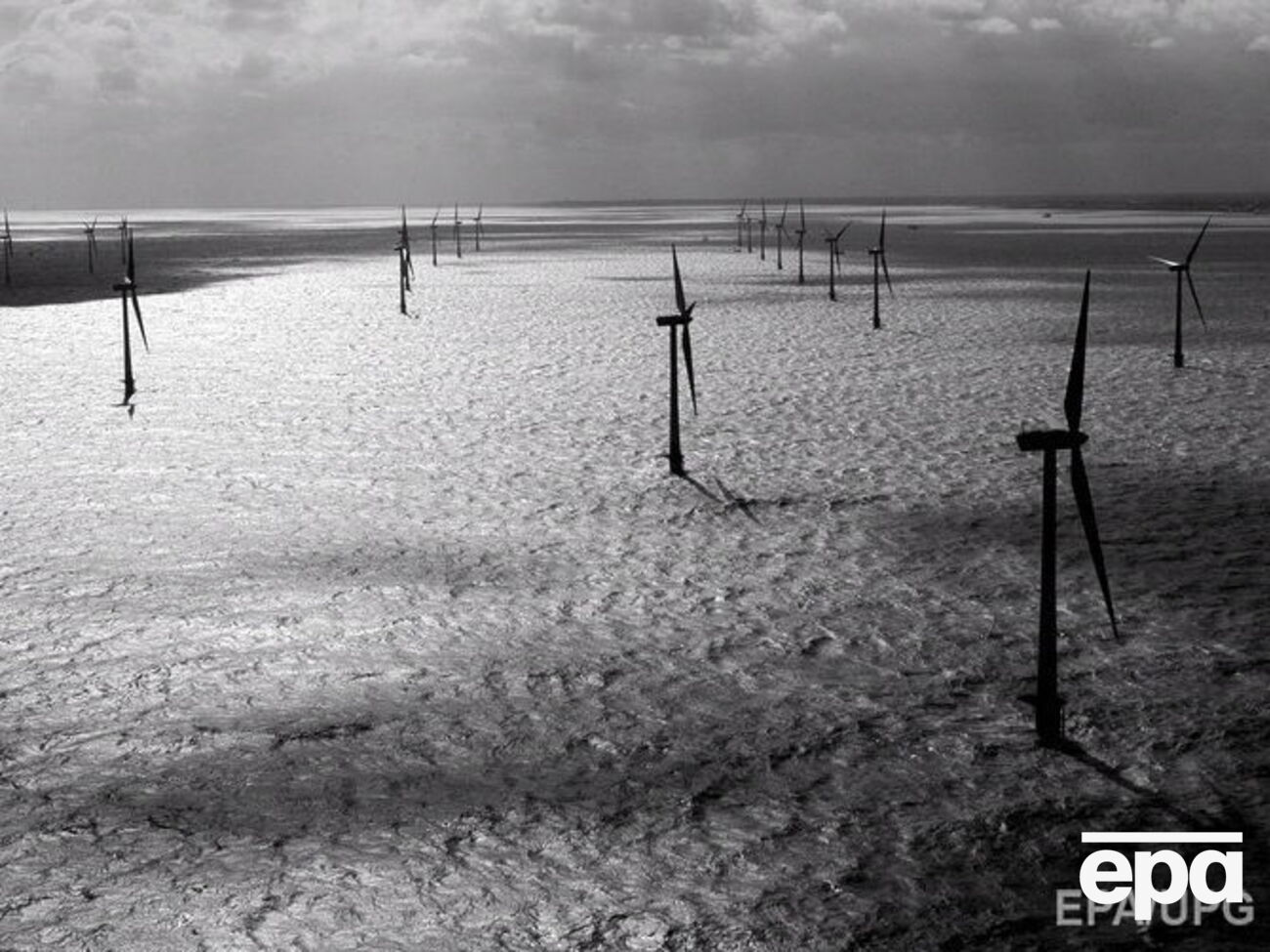 Великобританія здобуває 30% електроенергії з відновлювальних джерел