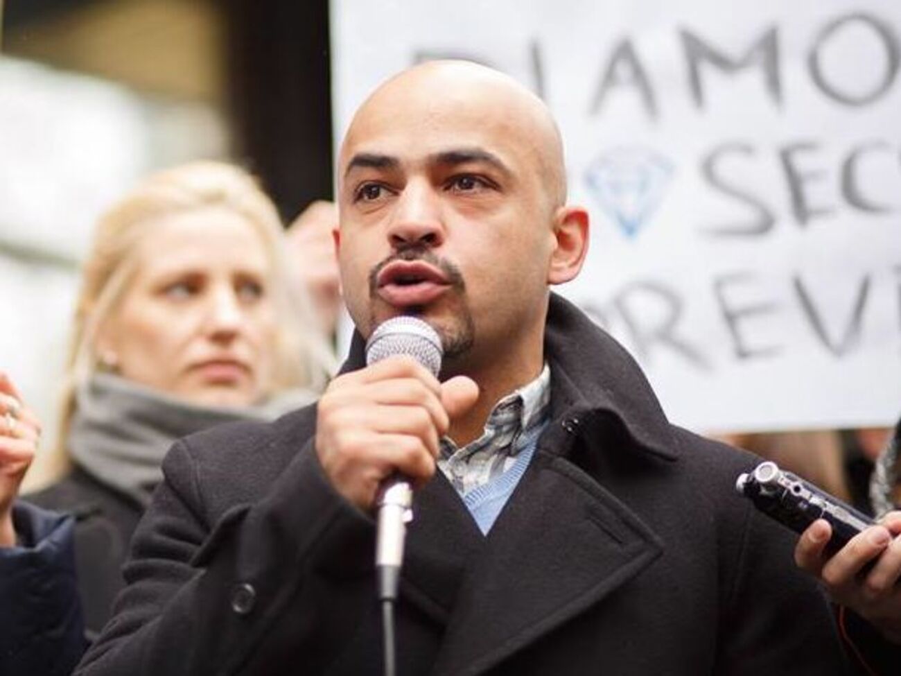 Найєм: Деякі прізвища поручителів за Мартиненка стали розчаруванням