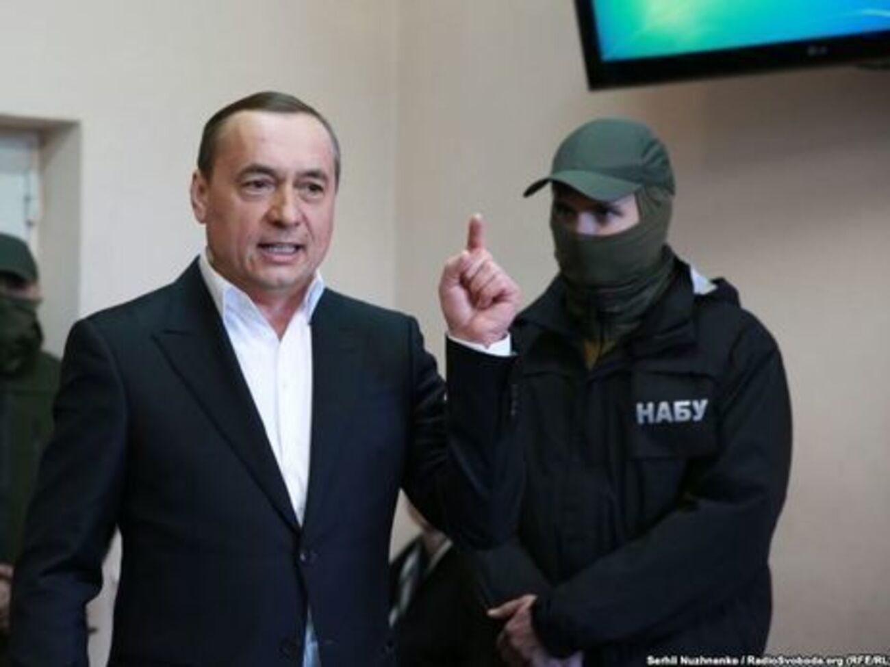 Мартиненко про Порошенка: Раніше був у більш близьких стосунках, до його посади