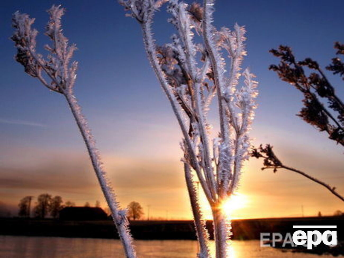 Сьогодні вночі в низці областей очікуються заморозки