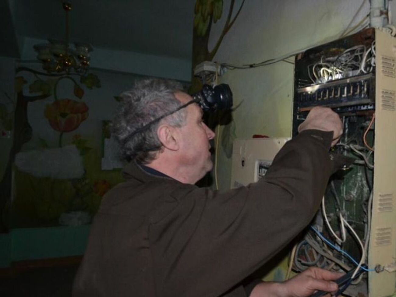 Авдіївка залишається без світла