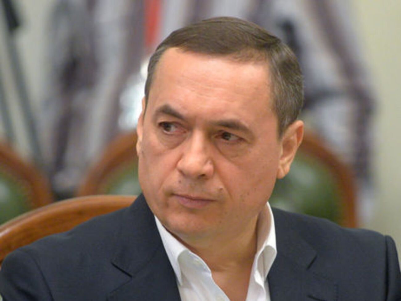 Сорокин и Богданец являются фигурантами в деле Мартыненко