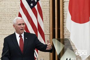 Пенс считает, что безъядерного статуса Корейского полуострова все еще можно достичь мирным путем