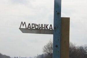 Бойовики обстрілювали околиці Мар'їнки