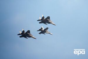 Канада подняла истребители CF-18 в связи с приближением российских самолетов