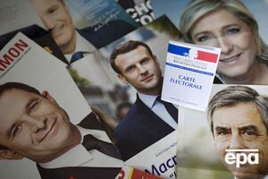 Наибольшие шансы на выход во второй тур, по данным опросов, – у Марин Ле Пен, Франсуа Фийона и Эммануэля Макрона
