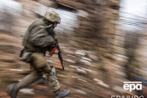 Под Авдеевкой погиб военнослужащий ВСУ