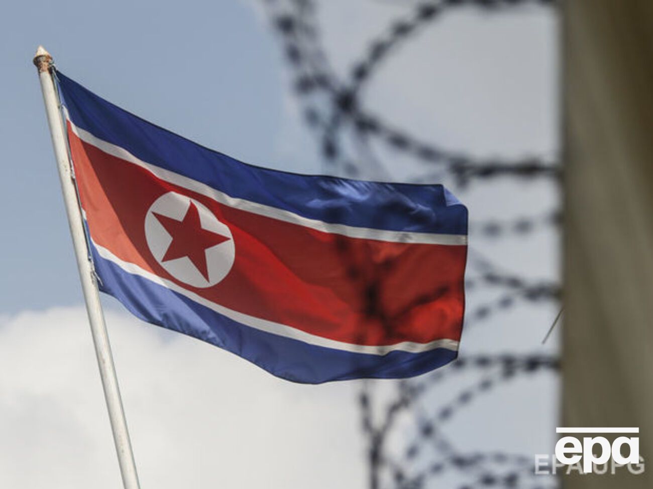 В КНДР задержали гражданина США