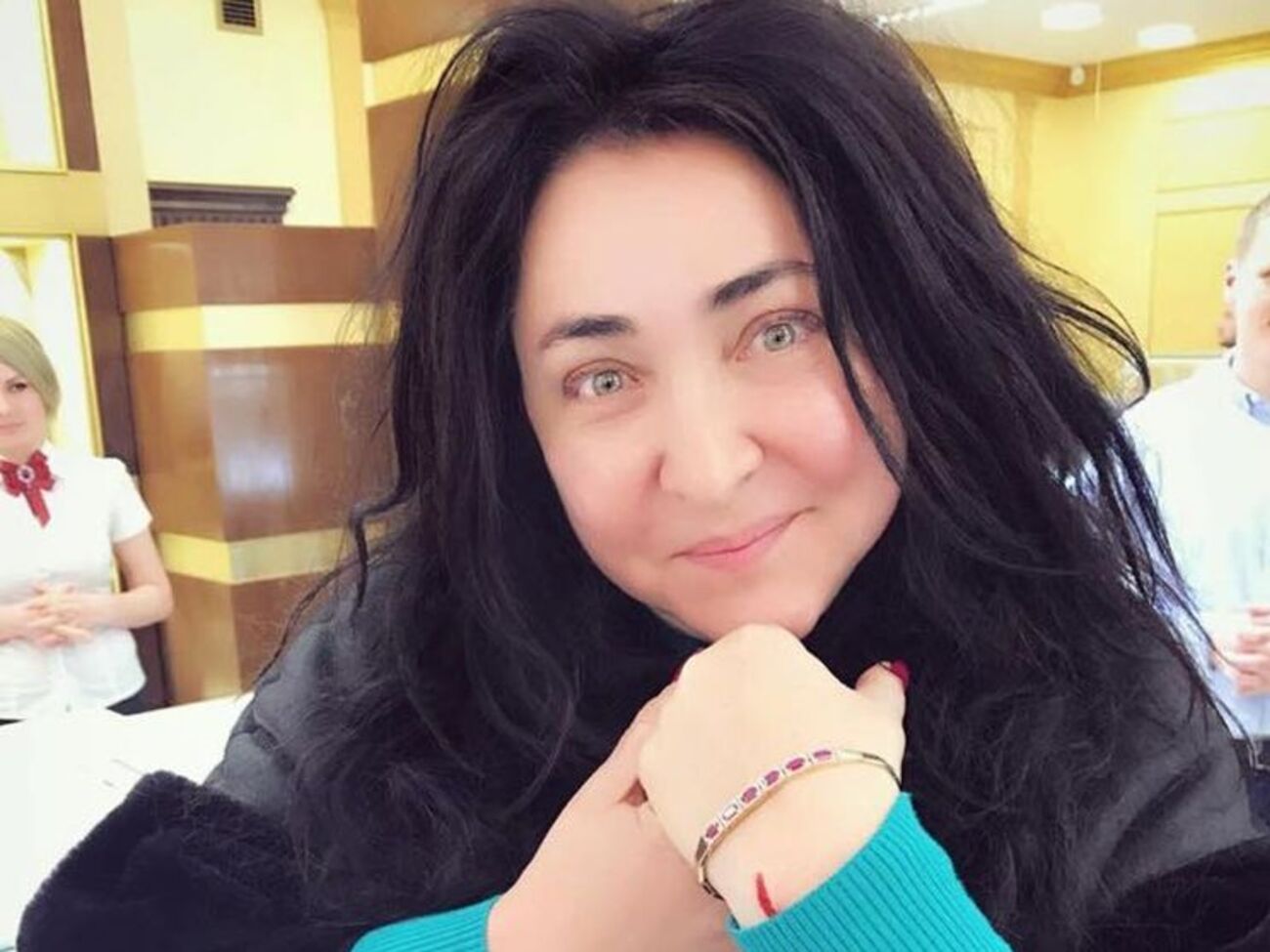 Лолиту не пустили в Украину