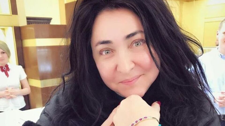 Лоліту не впустили до України