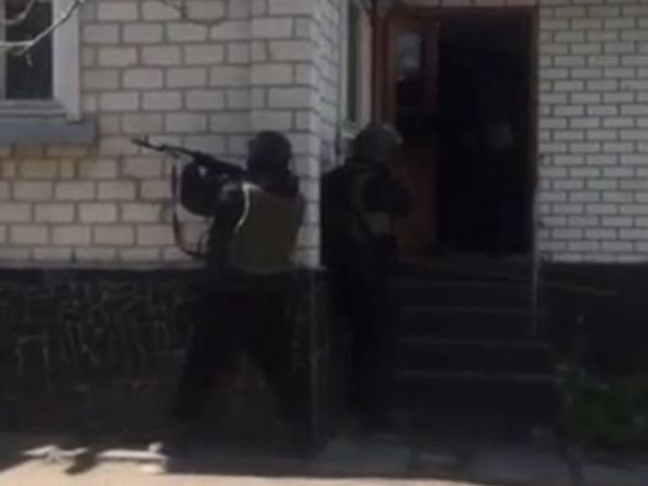 Правоохранители провели спецоперацию по освобождению заложника