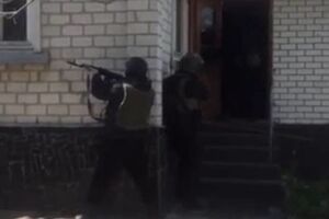 Правоохранители провели спецоперацию по освобождению заложника