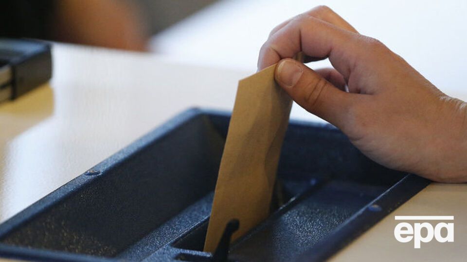 Понад 28,54% виборців уже проголосувало