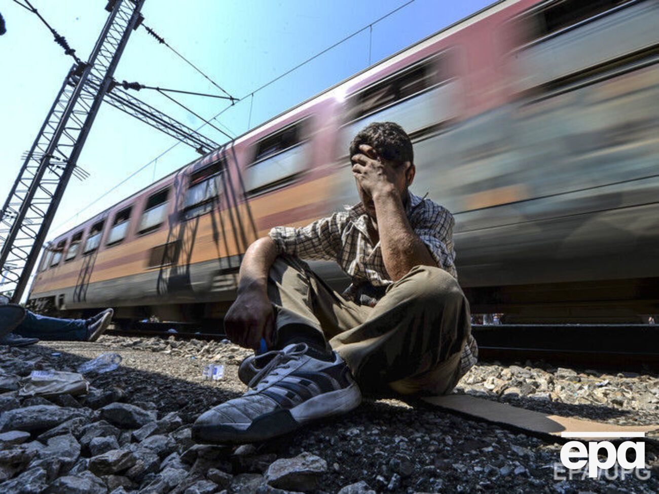 За статистикою поліції, здебільшого до Німеччини мігрують молоді чоловіки