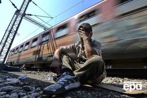 За статистикою поліції, здебільшого до Німеччини мігрують молоді чоловіки