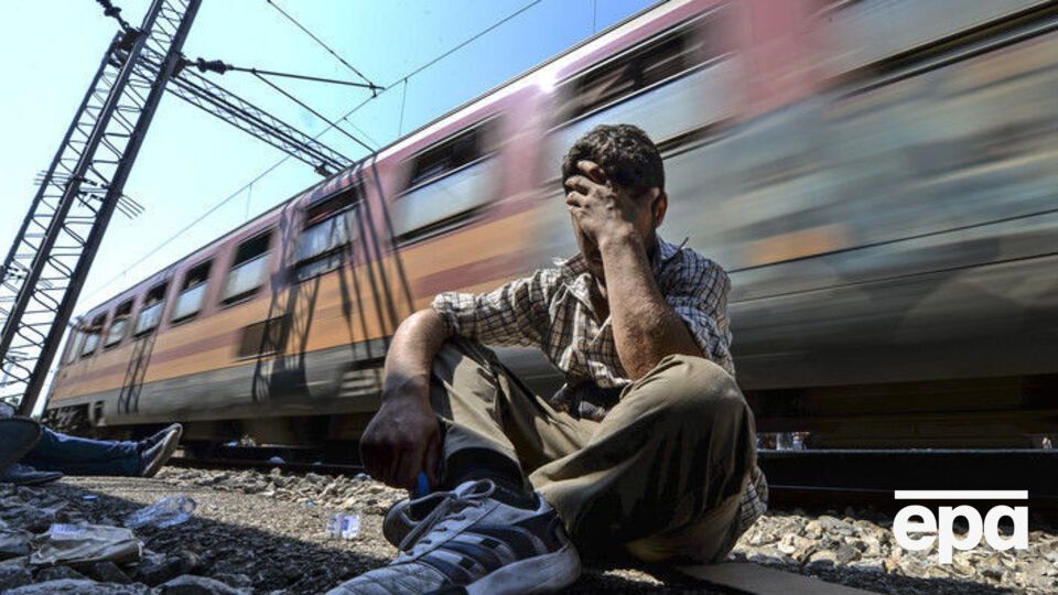 За статистикою поліції, здебільшого до Німеччини мігрують молоді чоловіки