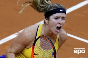 Світоліна обіграла найсильнішу тенісистку світу