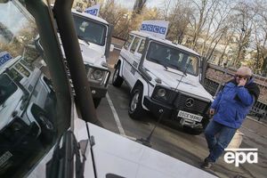 На Донеччині загинув співробітник СММ ОБСЄ