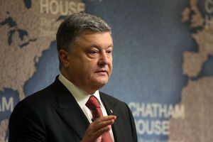 Порошенко: Доручив міністрові закордонних справ бути в постійній координації з ОБСЄ
