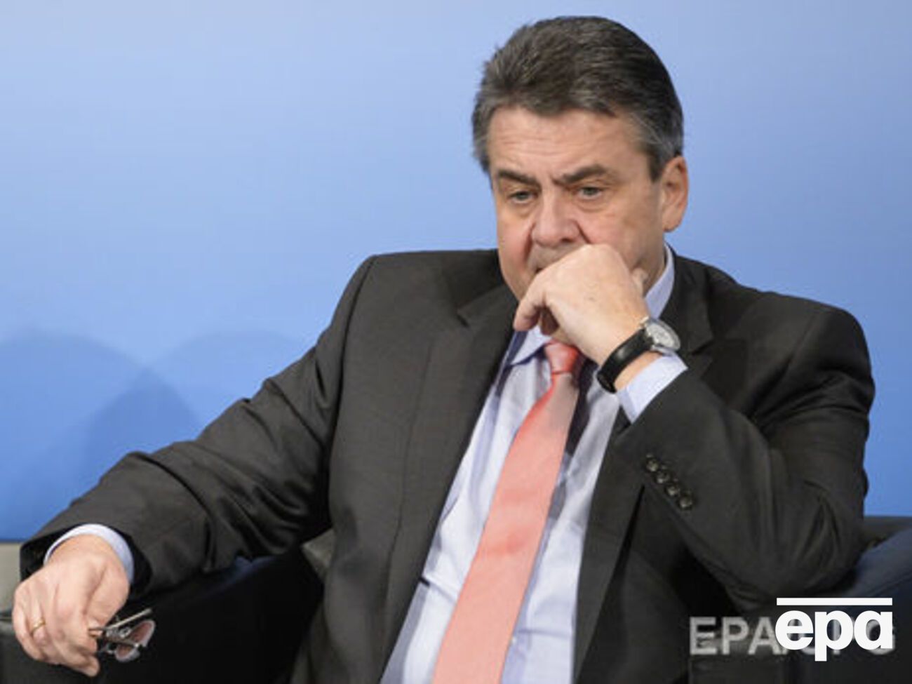Габриэль: Тот, кто хотел лишь помочь в обеспечении мира и прекращении боевых действий, потерял свою жизнь сегодня