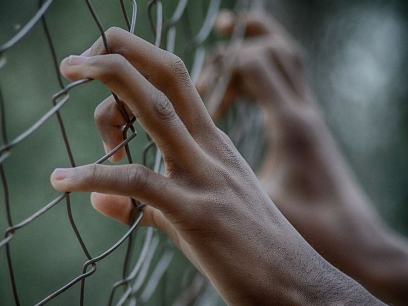 Сухую голодовку украинец объявил от безысходности