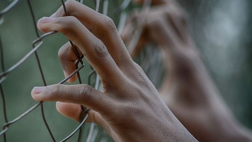 Сухую голодовку украинец объявил от безысходности