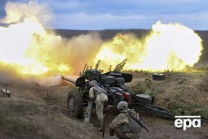 Боевики обстреливали позиции сил АТО по всем направлениям