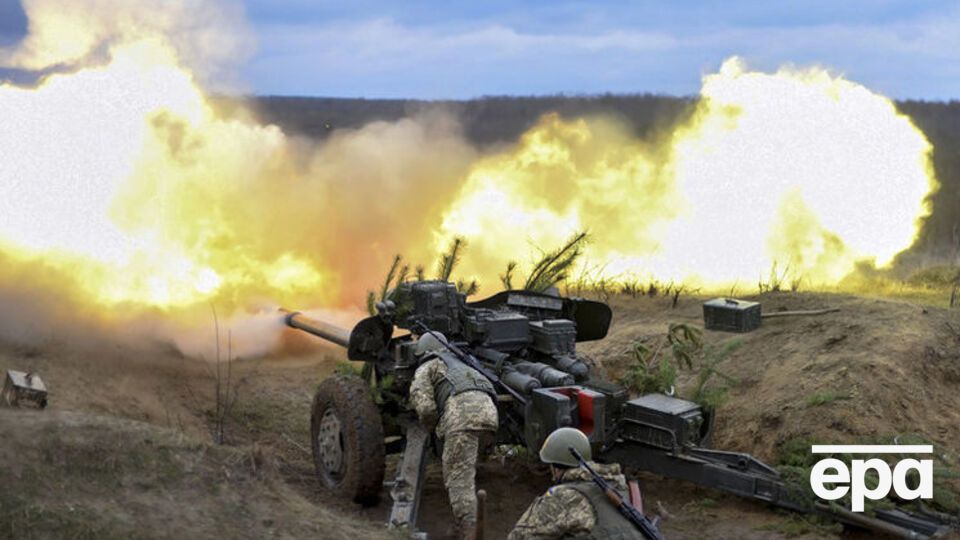 Боевики обстреливали позиции сил АТО по всем направлениям