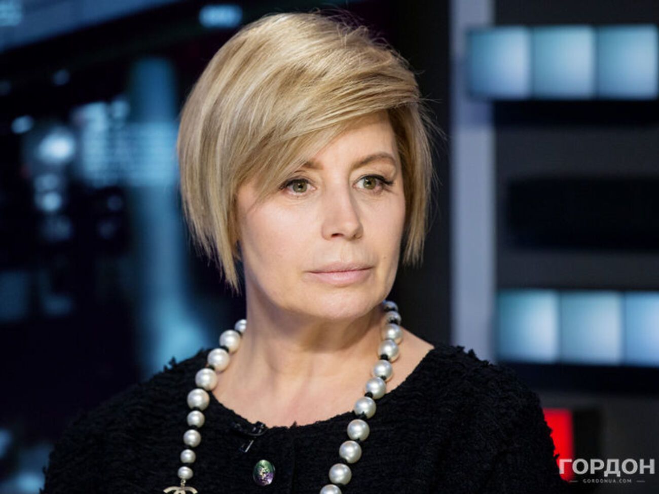 Анна Герман назвала себя последним членом Партии регионов