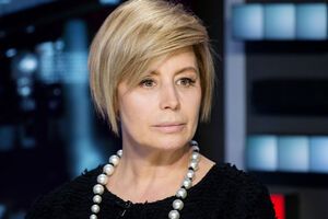 Анна Герман назвала себя последним членом Партии регионов