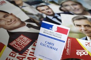 23 апреля во Франции проходил первый тур выборов. Если ни один из кандидатов не наберет больше 50% голосов, второй тур пройдет 7 мая