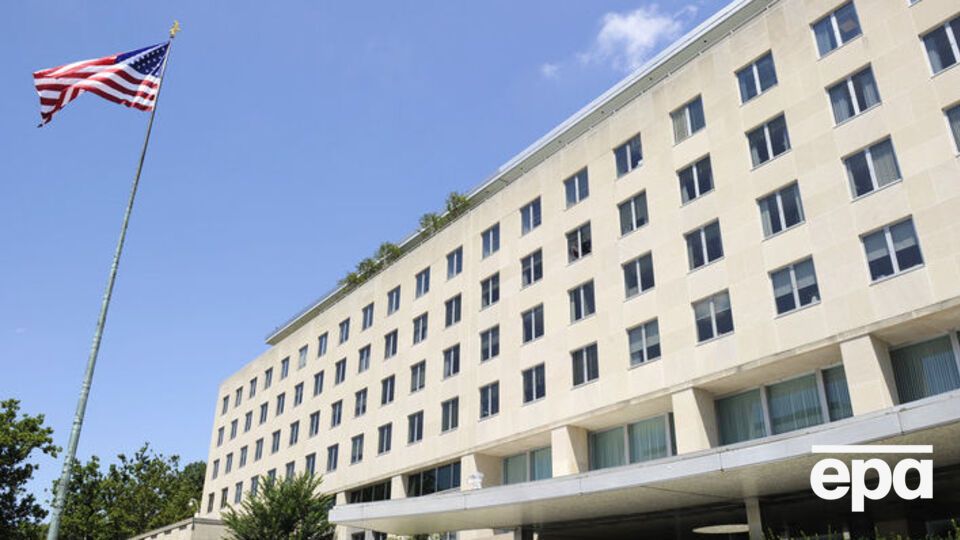 В Госдепартаменте призвали РФ повлиять на боевиков