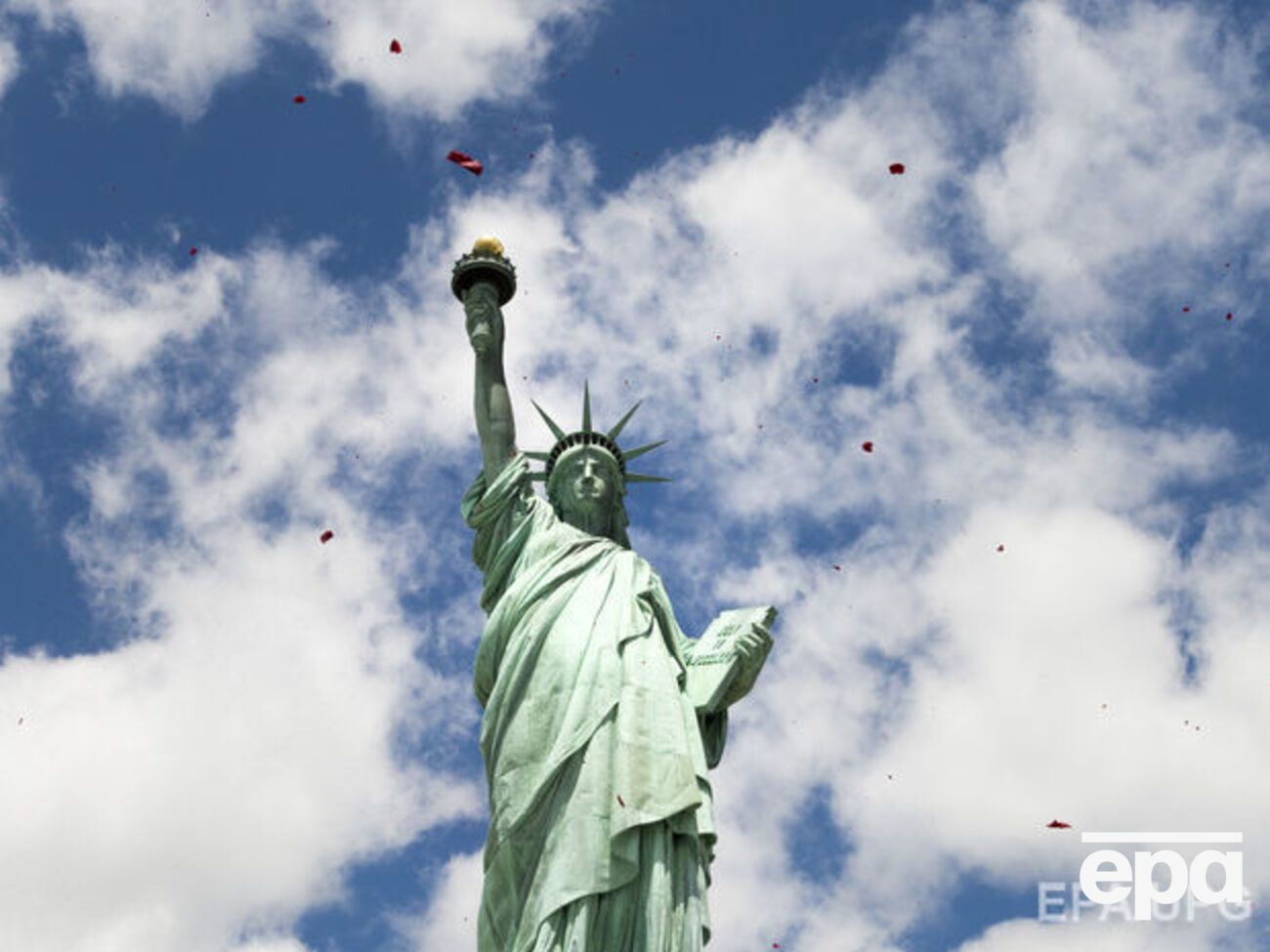 Учені розказали про виявлення унікальної копії Декларації незалежності США