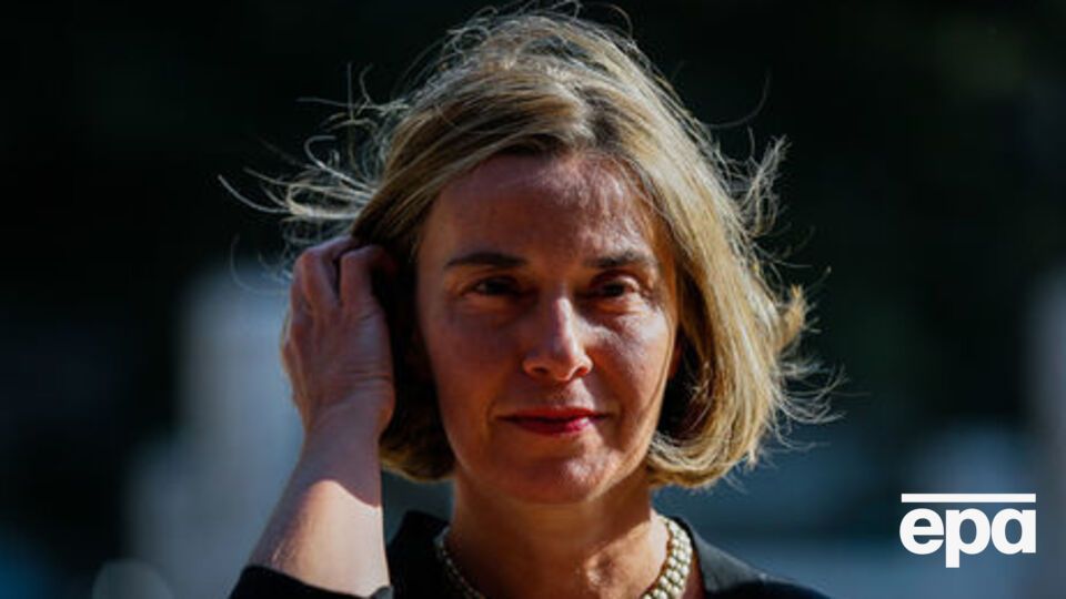 У Европейского союза "предельно ясная позиция" в том, что касается отношений и взаимодействия с Россией, отметила Могерини