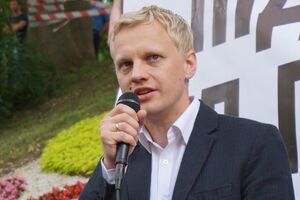 Шабунин (на фото): Мера пресечения Мартыненко: нет людей – отпускают на поруки