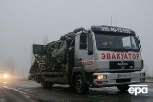 Американець загинув напередодні внаслідок підриву автомобіля