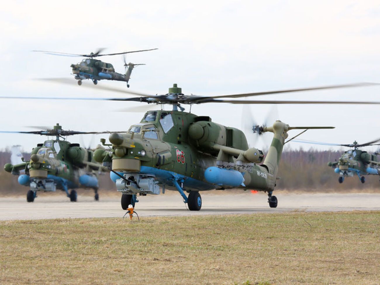 Затраты на оборону у России стали больше, чем у Саудовской Аравии