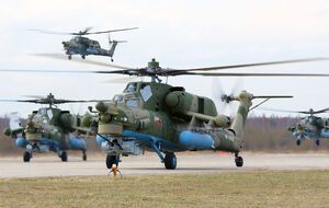 Витрати на оборону в Росії стали більшими, ніж у Саудівської Аравії