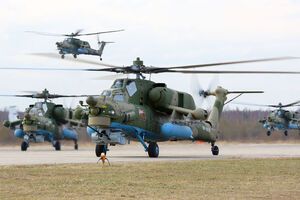 Затраты на оборону у России стали больше, чем у Саудовской Аравии