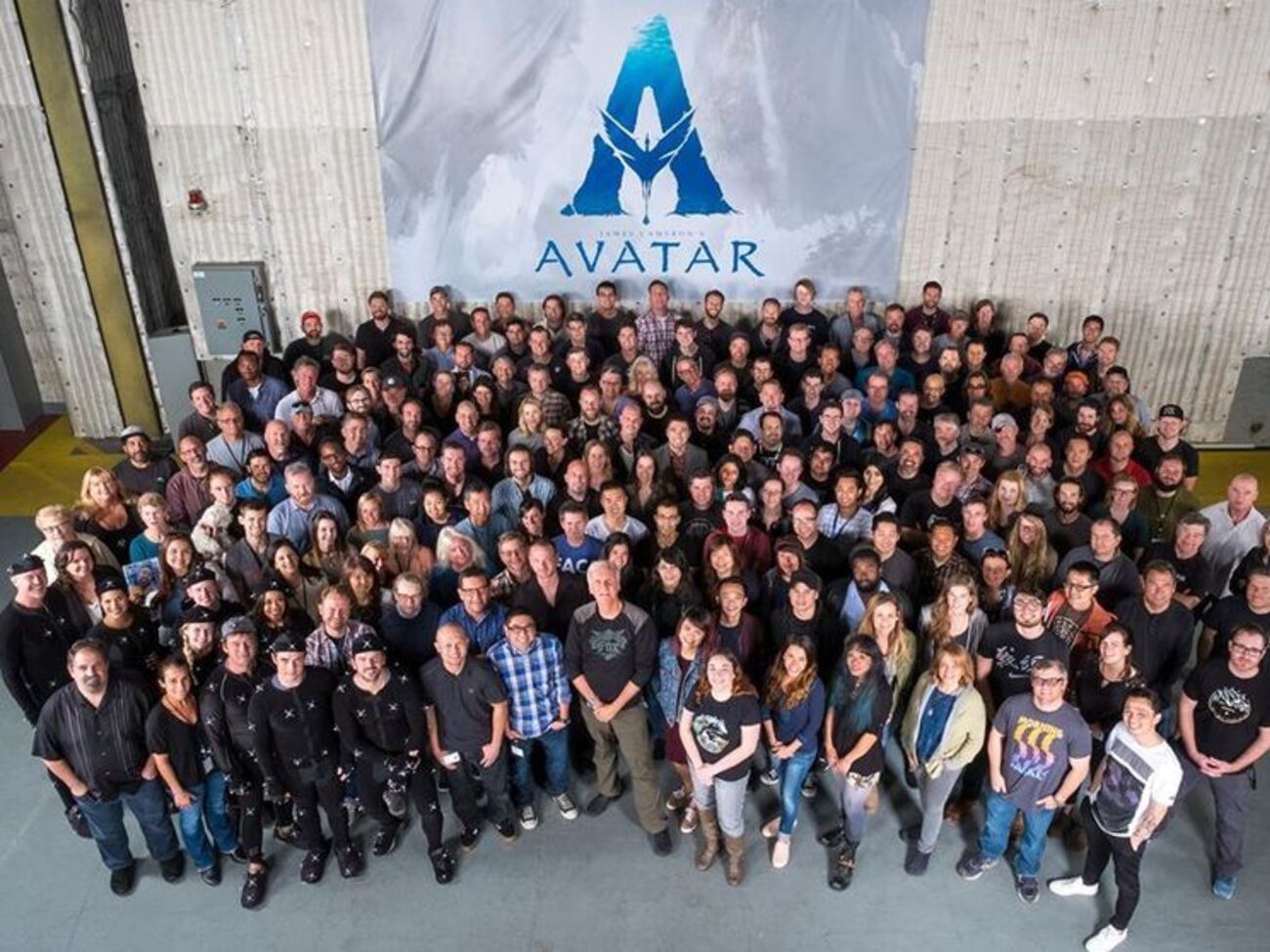 Съемочная группа начала работу над продолжением "Аватара"